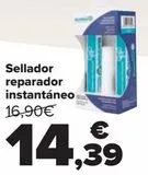 Oferta de Sellador reparador instantáneo  por 14,39€ en Carrefour