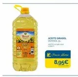 Oferta de Aceite de girasol  en Supermercados La Despensa
