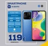 Oferta de Xiaomi Redmi  por 119€ en Euronics