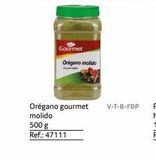 Oferta de Orégano Gourmet en Gros Mercat