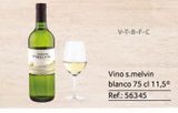 Oferta de Vino Blanco en Gros Mercat