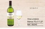Oferta de Vino Blanco en Gros Mercat