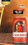 Oferta de Cerveza Cruzcampo en Gros Mercat