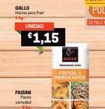 Oferta de Harina Gallo en Gros Mercat