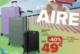 Oferta de Trolley cabina Rayatta  por 49€ en Carrefour