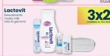 Oferta de Body milk Lactovit en Clarel