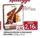 Oferta de Cereales Special K Special en Supermercados MAS