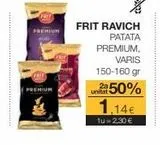 Oferta de Patatas Premium en Plusfresc