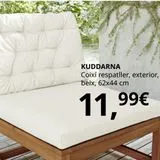 Oferta de Cojines por 11,99€ en IKEA