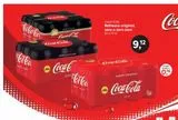 Oferta de CiCo-Co  Crea-Cola  ICE  DAFOCAR  Coca-Cola  Coca Cola  ZERO AZÚCAR  Coca-Co  V6760  Coca-Cola  Refresco original,  zero o zero zero 33 cl. P-12  Coca Cola  9,12  SABOR ORIGINAL  Coca-Cola  La lata le en Suma Supermercados