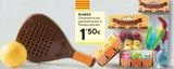 Oferta de Chocolate por 1,5€ en Caprabo