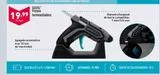 Oferta de Apagado automático tras 10 min  de inactividad  |||| D BATERÍA DE 3,6V/1.500 MAH  INCLUYE KIT DE ACCESORIOS CON 60 PIEZAS  CECOTEC  Pistola  19,99 termoselladora  Unidad  T  CECORAPTOR  AUTONOMÍA: 25  en ALDI