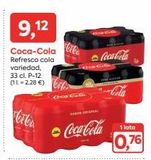 Oferta de Coca-Cola Coca-Cola en Suma Supermercados