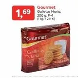 Oferta de Galletas María Gourmet en Suma Supermercados