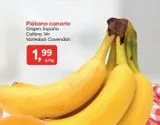 Oferta de Plátanos España en Suma Supermercados