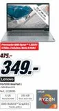 Oferta de Ordenador portátil Lenovo por 349€ en Media Markt