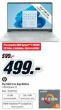 Oferta de Ordenador portátil HP por 499€ en Media Markt