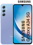Oferta de Smartphone Galaxy A34 5G por 399€ en Media Markt