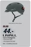 Oferta de Casco para patinar por 44€ en Media Markt