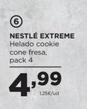 Oferta de Helados Nestlé por 4,99€ en Alimerka