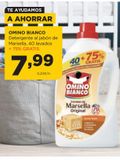 Oferta de Detergente Omino Bianco por 7,99€ en Alimerka