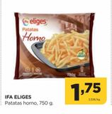 Oferta de Patatas Ifa Eliges por 1,75€ en Alimerka