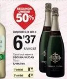 Oferta de Cava brut reserva  en SPAR Fragadis