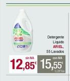 Oferta de Detergente líquido Ariel en Masymas
