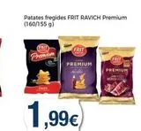 Oferta de Patatas Premium en Keisy