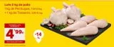 Oferta de LOTE DE POLLO por 4,99€ en Ahorramas