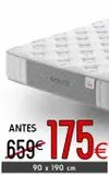 Oferta de Colchones por 175€ en ATRAPAmuebles