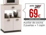 Oferta de Mesa auxiliar por 69€ en ATRAPAmuebles