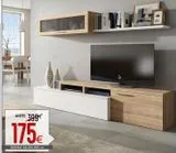 Oferta de Mueble tv por 175€ en ATRAPAmuebles