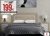 Oferta de Dormitorios por 199€ en ATRAPAmuebles