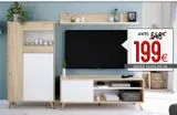 Oferta de Mueble tv por 169€ en ATRAPAmuebles