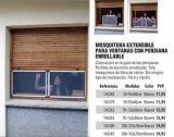 Oferta de Mosquitera extensible  en Cifec