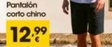 Oferta de Pantalones cortos por 12,99€ en Eroski