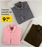 Oferta de Camisa hombre  por 9,99€ en Eroski