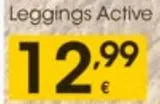 Oferta de Leggins por 12,99€ en Eroski