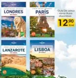 Oferta de Viajes por 12,9€ en Eroski