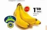 Oferta de Plátanos  en Supermercados Lupa