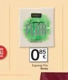 Oferta de Esponja  en Consum