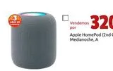 Oferta de Google Home Mini - Carbon, A por 14€ en CeX