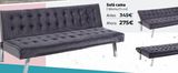 Oferta de Sofá cama por 275€ en Mubak