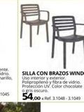 Oferta de Silla con brazos  en Coferdroza