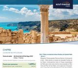 Oferta de Viajes Abril por 1695€ en Viajes Azul Marino