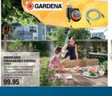 Oferta de AND AN  GARDENA  BRUMIZADOR  PROGRAMABLE GARDENA 974002  Con nebulizadores y programador Consigue un efecto inmediato y refrescante en patios, balcones y terrazas, fácil de instalar bajo sombrillas y  en Cofedas