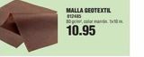 Oferta de Malla geotextil  en Cofedas