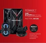Oferta de Videojuegos gaming por 2350€ en Vodafone