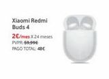 Oferta de Xiaomi Redmi Pago por 5999€ en Vodafone